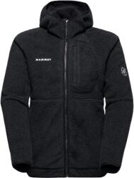 MAMMUT Falera Pro ML Hooded Jacket Men férfi pulóver XXL / fekete