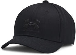 Under Armour B Essential Low Lockup Adj Black gyerek baseball sapka UNI / fekete
