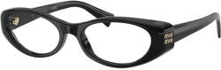 Miu Miu Rame ochelari de vedere dama Miu Miu MU 03ZV 16K1O1 Rama ochelari