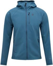 Black Diamond Coeficient Storm FZ Hoody férfi dzseki L / kék