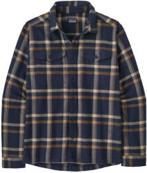 Patagonia M's Fjord Flannel Shirt férfi ing S / kék