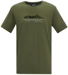 Regatta Cline IX férfi póló 5XL / khaki