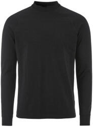 Craft Wool Comfort Rn LS M férfi funkcionális póló L / fekete