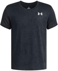 Under Armour UA Tech Tee Pixelate Anthracite gyerek funkcionális felső Gyerek 128-134 / sötétszürke