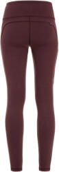Fjällräven High Coast Tights W női leggings XS / burgundi vörös