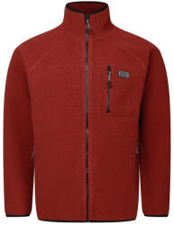 Dare2b Camber Fleece férfi funkcionális pulóver L / piros