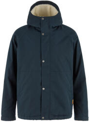 Fjällräven Vardag G-1000 Pile Jacket M férfi dzseki L / sötétkék