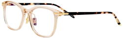Linda Farrow Rame ochelari de vedere unisex Linear Asian Fit LF106AC2OPT C2 Rama ochelari