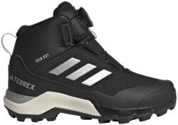 Adidas Terrex Winter Mid Boa Rain. Rdy gyerek cipő Cipőméret (EU): 30, 5 / fekete