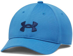 Under Armour B Blitzing Low Adj Aegean Blue gyerek baseball sapka kék