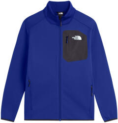 The North Face Crest Fz férfi funkcionális pulóver XXL / kék