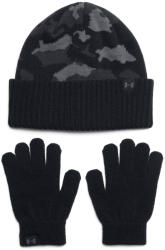 Under Armour B Beanie/Glove Combo Black sapka fekete