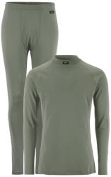 Craft Thermal Baselayer Set 2 M férfi funkcionális szett M / zöld