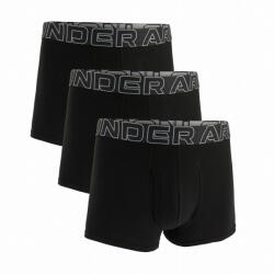 Under Armour M UA Perf Cotton 3in férfi boxer M / fekete