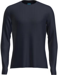Icebreaker Men Merino Blend 125 Cool-Lite Sphere LS Tee férfi póló L / sötétkék