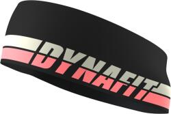 Dynafit Graphic Performance Headband fejpánt fekete/szürke