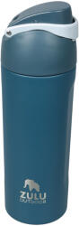 Zulu Lifty Vacuum 550 ml kulacs kék