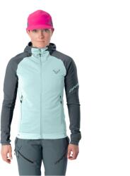 DYNAFIT Radical Ptc Hooded Jkt W női pulóver S / kék/világoskék