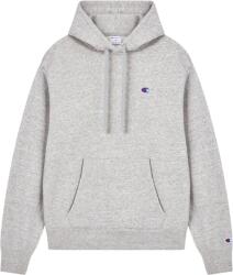 Champion Hooded Sweatshirt M Modern Heritage férfi pulóver XL / szürke