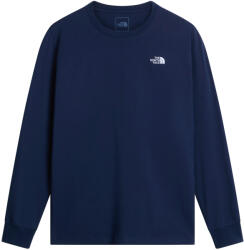 The North Face Evolution Simple Dome Regular Long-Sleeve Tee férfi póló M / sötétkék