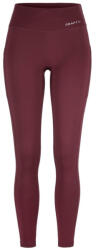 Craft Adv Essence Warm Tights 3 W női nadrág M / piros