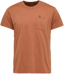 Black Diamond M Patch Short SS Pocket Tee férfi póló L / narancs