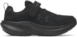 Under Armour UA Bps Assert 11 Ac Black gyerek tornacipő Cipőméret (EU): 35 / fekete
