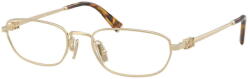 Miu Miu Rame ochelari de vedere dama Miu Miu MU 52ZV ZVN1O1 Rama ochelari