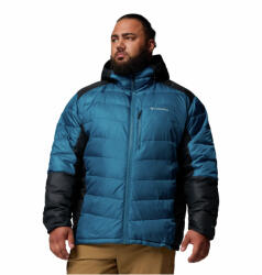 Columbia Labyrinth Loop II Hooded Jacket férfi dzseki M / türkiz