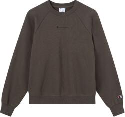 Champion Crewneck Sweatshirt W Core Heritage női pulóver M / sötétszürke