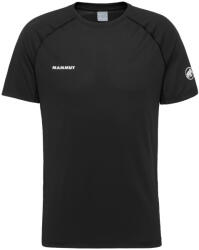 MAMMUT Ducan FL T-Shirt Men férfi póló L / fekete