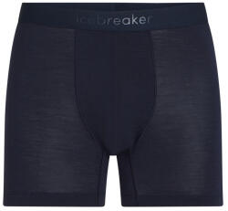 Icebreaker M Mer 125 Cool-Lite Anatomica Boxers férfi boxer M / sötétkék