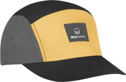 Wild Country Sequence Cap baseball sapka szürke/sárga
