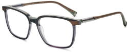 Etnia Barcelona Rame ochelari de vedere barbati Etnia Barcelona WHIOAK 54O BKBR Rama ochelari
