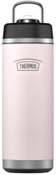 Thermos Icon Flip Straw Bottle 0, 71l termosz rózsaszín