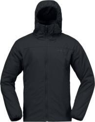 Norrona femund thermo60 Zip Hood férfi télikabát M / fekete