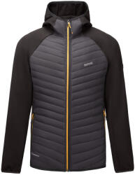 Regatta Andreson Hybrid férfi dzseki XL / szürke/fekete