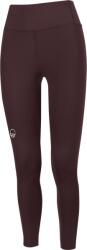 Wild Country Session 2 Leggings Woman női leggings L / burgundi vörös