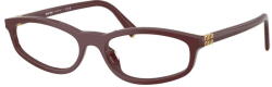 Miu Miu Rame ochelari de vedere dama Miu Miu MU 01ZV 26L1O1 Rama ochelari