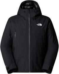 The North Face M Mtn Range Down Hooded Jacket férfi dzseki XL / fekete