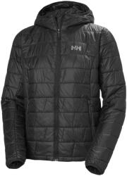 Helly Hansen W Lifaloft Hooded Insulator női dzseki M / fekete