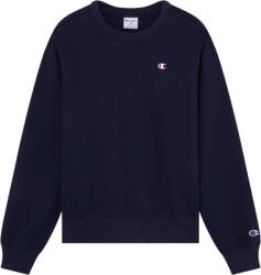 Champion Crewneck Sweatshirt M Modern Heritage férfi pulóver XL / sötétkék