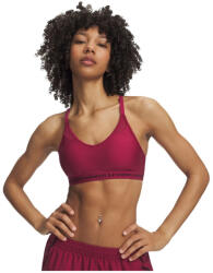 Under Armour UA Crossback Low Bra sport melltartó L / burgundi vörös