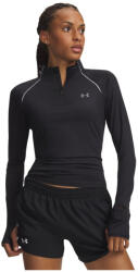 Under Armour UA Velociti Half Zip női pulóver S / fekete