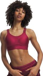 Under Armour Infinity High 2.0 Bra sport melltartó Melltartóe: M (D-DD) / burgundi vörös