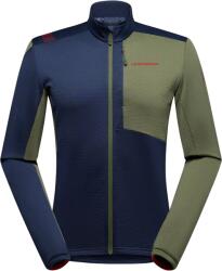 La Sportiva Chill Thermal Jkt M férfi funkcionális pulóver M / kék/zöld