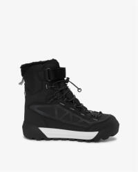 Viking Outdoor Footwear Constrictor Warm SC WP 1V SL Black gyerek hótaposó Cipőméret (EU): 35 / fekete