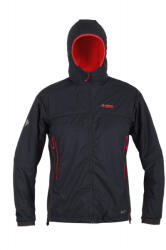 Direct Alpine Alpha Jacket 4.0 férfi dzseki M / fekete/piros