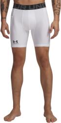 Under Armour HG Armour Shorts férfi sportboxer M / fehér/fekete