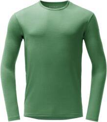 Devold Breeze Plus Merino 200 Shirt Man férfi funkcionális póló M / zöld